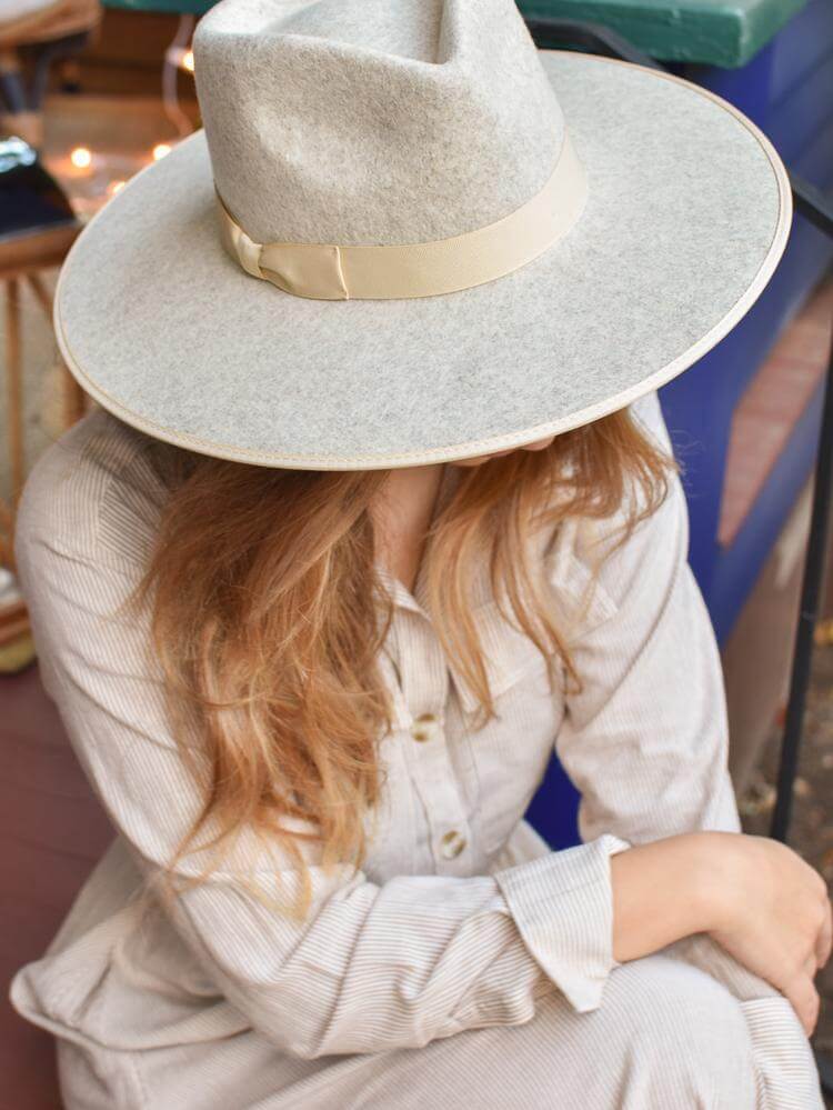 Carlo Rancher Hat Speckle