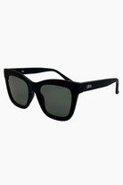 irma black sunglasses from otra