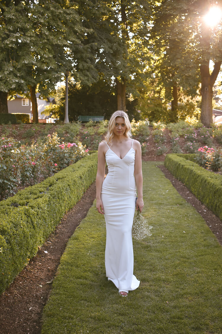 Katie may outlet wedding dresses