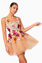 penny floral embroidered dress from elliatt