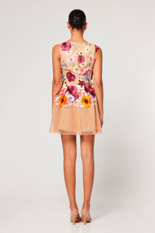 penny floral embroidered dress from elliatt