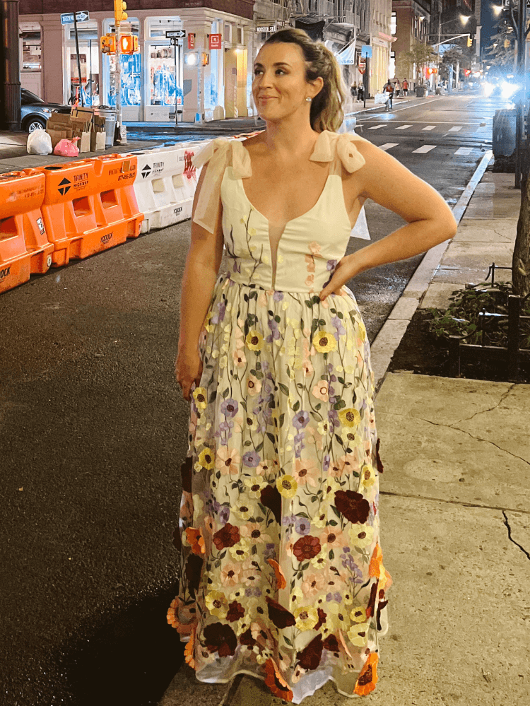 Wildflower 2025 maxi dress