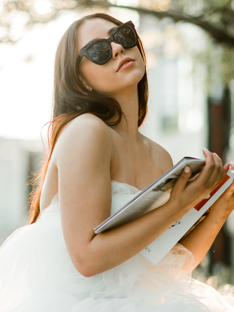 Not So Standard Sunglasses