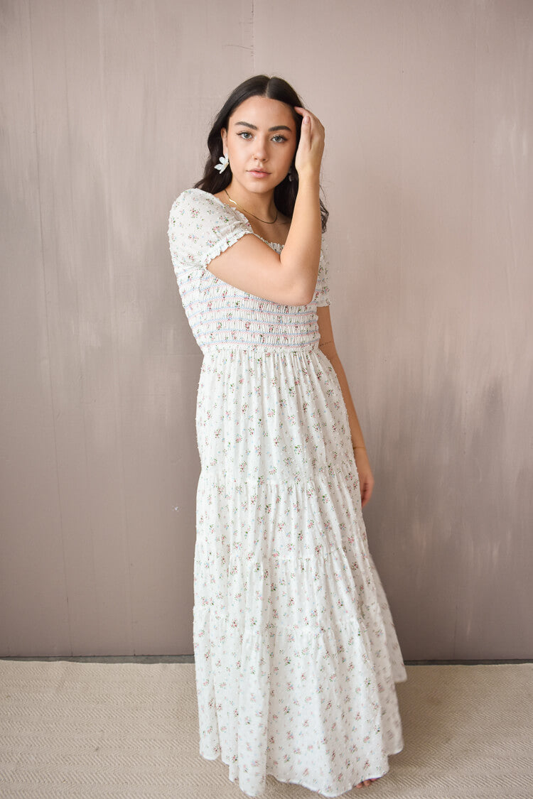 Wallis spring 2025 bloom maxi dress