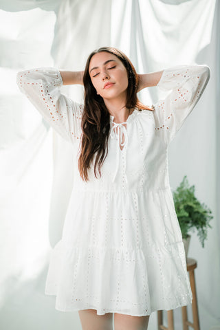 Shop White Dresses for Women, Short & Long Sleeve White Dresses