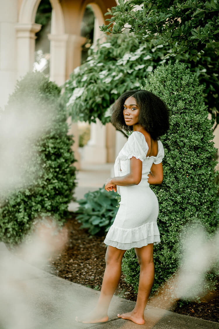 white cutout mini dress, white dress for bachelorette party, bachelorette party dress, white mini dress, short white dress, short white dress for bride